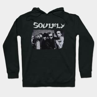 1998 Soulfly Hoodie